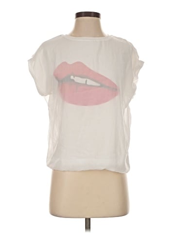 Zara Short Sleeve Top (view 1)