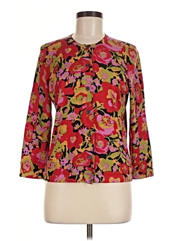 Isaac Mizrahi for Target Silk Cardigan (view 1)