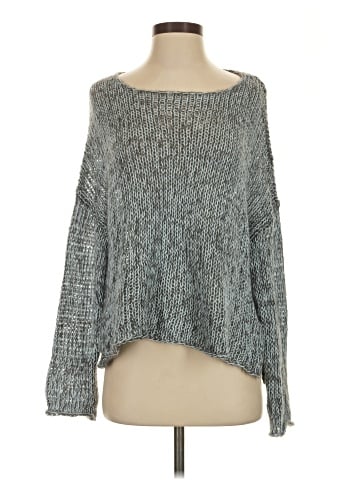 Wooden Ships Pullover Sweater (view 1)