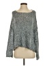 Wooden Ships Metallic Gray Pullover Sweater Size XS - photo 1