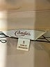 Candie's 100% Polyester Floral Ivory Long Sleeve Blouse Size S - photo 7