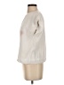 Zara Ivory Short Sleeve Top Size S - photo 5