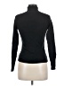 Lilly Pulitzer 100% Cotton Black Turtleneck Sweater Size M - photo 2