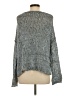 Wooden Ships Metallic Gray Pullover Sweater Size XS - photo 2