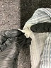 Lou & Grey 100% Cotton Gray 3/4 Sleeve Button-Down Shirt Size XL - photo 8