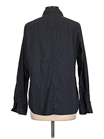 H&M Long Sleeve Button-Down Shirt (view 2)