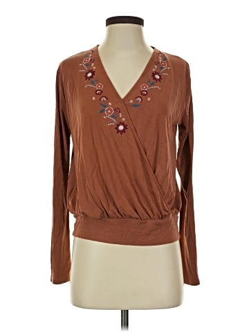 Alya Long Sleeve Blouse (view 1)