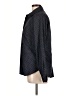 H&M Polka Dots Black Long Sleeve Button-Down Shirt Size 12 - photo 5