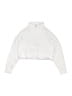 Athleta Girl White Track Jacket Size 6 - photo 1