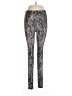 SPANX Animal Print Silver Leggings Size L - photo 1