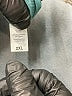 Parade Green Bodysuit Size 2X - photo 4