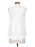 Coolibar White Sleeveless T-Shirt Size XS - photo 2