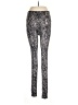 SPANX Animal Print Silver Leggings Size L - photo 2