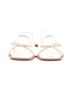 COCONUTS by Matisse Ivory Sandals Size 7 - photo 2