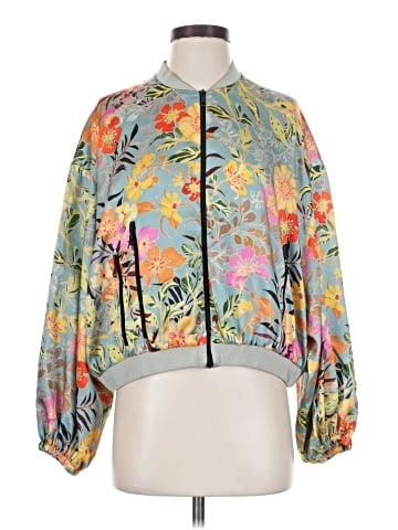 Zara TRF Track Jacket (view 1)