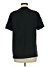 Express Argyle Black Short Sleeve T-Shirt Size M - photo 2