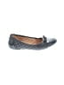 White Mountain Argyle Gray Flats Size 9 - photo 1