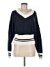 BDG Blue Pullover Sweater Size M - photo 1