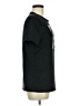 Express Argyle Black Short Sleeve T-Shirt Size M - photo 4