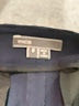 Vince. Solid Blue Wool Pants Size 8 - photo 7