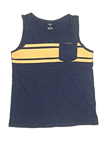 Carter's Sleeveless T-Shirt (view 1)