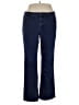 a.n.a. A New Approach Blue Jeans Size 18W - photo 1