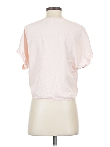 Bella Dahl Short Sleeve Blouse (view 2)