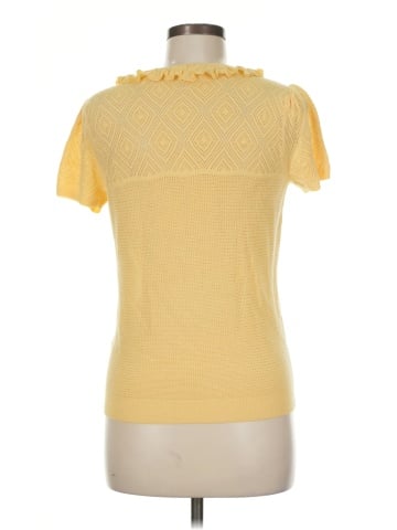 Peter Som Short Sleeve Top (view 2)