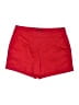 Nautica Solid Red Shorts Size 2 - photo 1