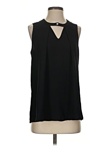 Crescent Sleeveless Blouse (view 1)