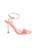 Marc Fisher LTD Pink Sandals Size 9 - photo 1