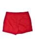 Nautica Solid Red Shorts Size 2 - photo 2