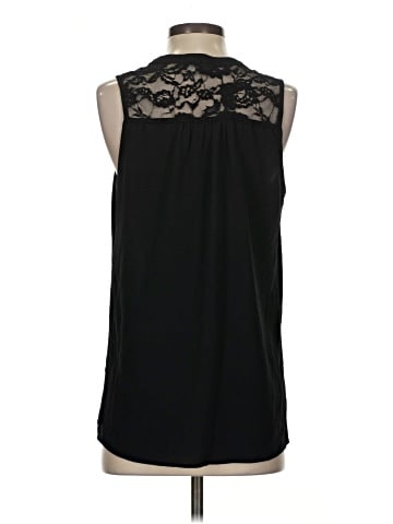 Crescent Sleeveless Blouse (view 2)