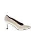 Stuart Weitzman Ivory Heels Size 7 - photo 1