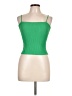 Babaton Green Sleeveless Top Size L - photo 1