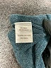 Garnet Hill Teal Wool Pullover Sweater Size S - photo 8