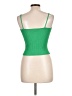 Babaton Green Sleeveless Top Size L - photo 2