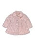 Juicy Couture 100% Polyester Pink Coat Size 3T - photo 1
