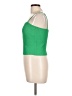 Babaton Green Sleeveless Top Size L - photo 5