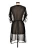 Mossimo 100% Polyester Black Cocktail Dress Size L - photo 2