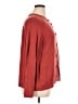 J.Jill 100% Cotton Red Cardigan Size XL - photo 4