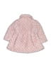 Juicy Couture 100% Polyester Pink Coat Size 3T - photo 2