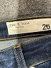 Rag & Bone Solid Blue Jeans Size 26 waist - photo 4