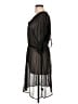 Mossimo 100% Polyester Black Cocktail Dress Size L - photo 5