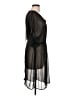 Mossimo 100% Polyester Black Cocktail Dress Size L - photo 4