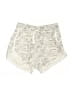 Always Ivory Athletic Shorts Size S - photo 1