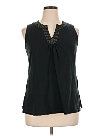 Venezia Sleeveless Blouse (view 1)