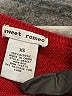 Sweet Romeo 100% Acrylic Burgundy Pullover Sweater Size XS - photo 7