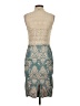 Kathie Lee Teal Cocktail Dress Size 0 - photo 2