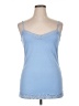 Fashion Bug Blue Tank Top Size XL - photo 1